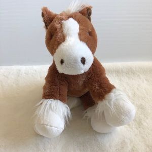 BABW / Build-A-Bear Brown Horse 16”